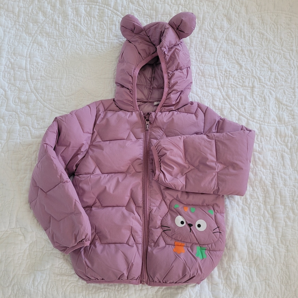 Toddler's Jacket